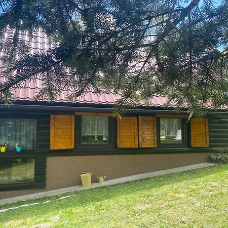 Puhova Koliba Chalet Delnice