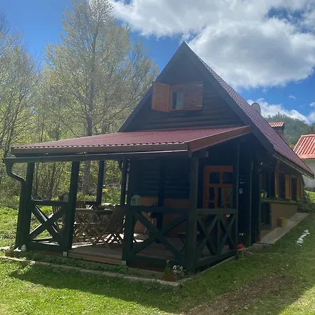 Chalet Puhova Koliba *