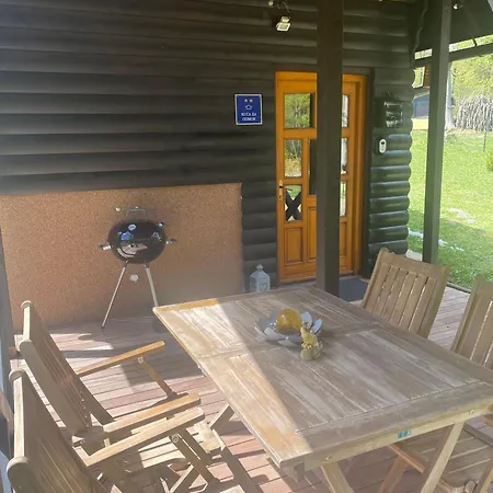 Puhova Koliba Chalet *