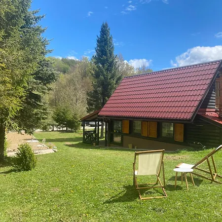 Puhova Koliba * Delnice