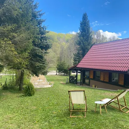 Chalet Puhova Koliba