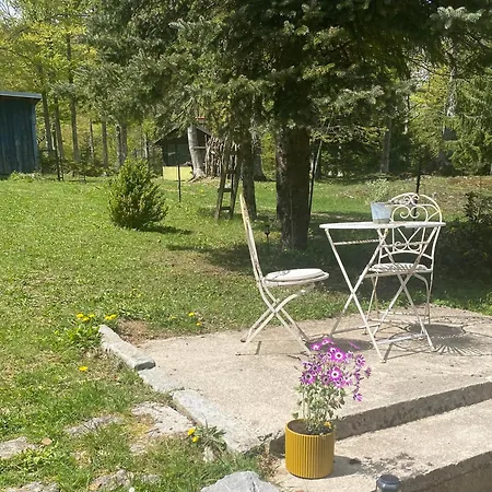 Puhova Koliba Delnice