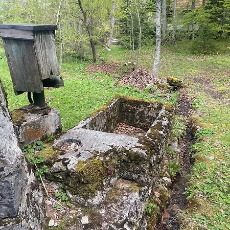 Puhova Koliba Chalet