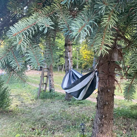 Puhova Koliba Chalet