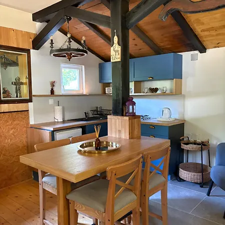 Puhova Koliba Delnice