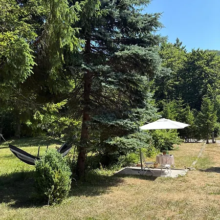 Puhova Koliba Alpstuga Delnice