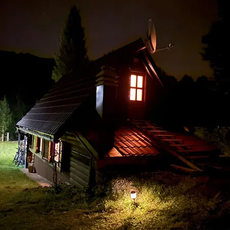 Alpstuga Puhova Koliba