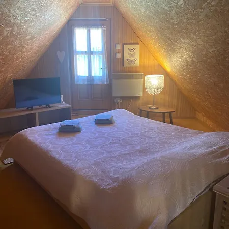 Puhova Koliba Chalet *