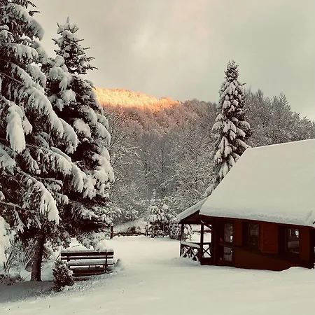 Puhova Koliba Delnice