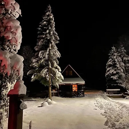 Chaletu Puhova Koliba