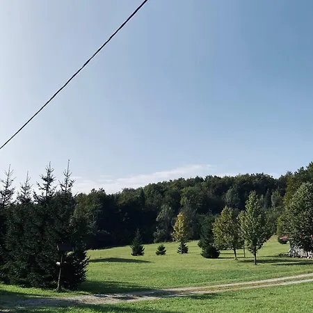 Domek alpejski Puhova Koliba