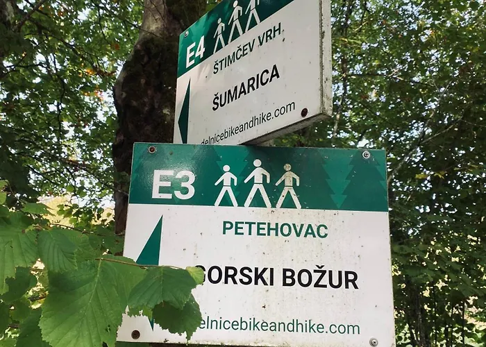 Σαλέ Puhova Koliba *