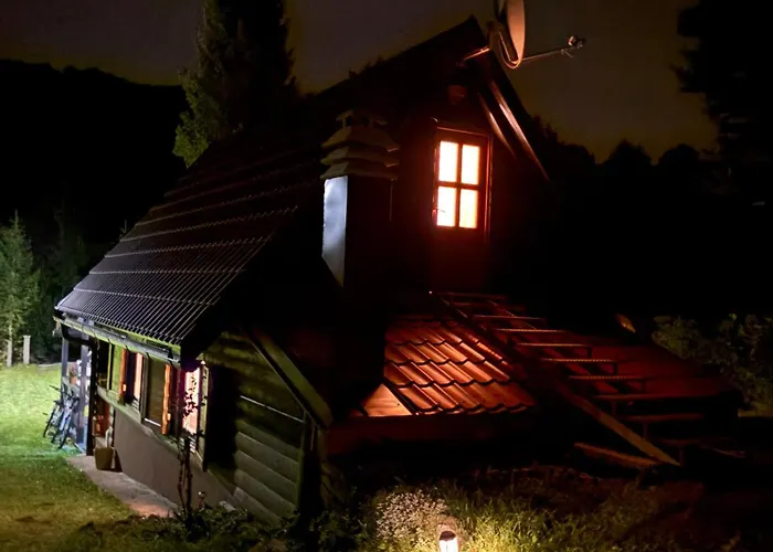 Chalet Puhova Koliba